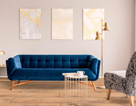 Ламинат My Step Mega Evolution XL Дуб Дакка MS488